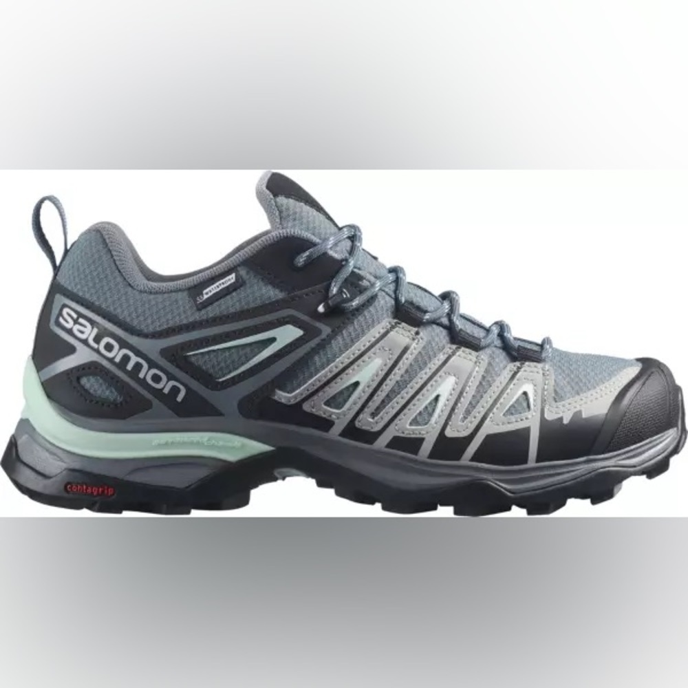 Salomon X ultra pioneer waterproof hiking shoe USA 10.5 NWOT!